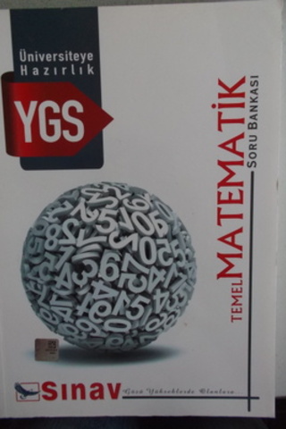 YGS Temel Matematik Soru Bankası