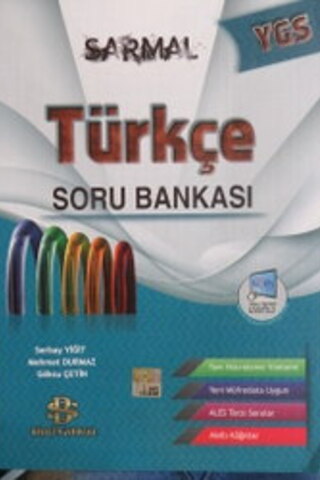 YGS Türkçe Soru Bankası Serbay Yiğit