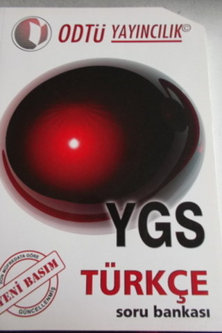 YGS Türkçe Soru Bankası