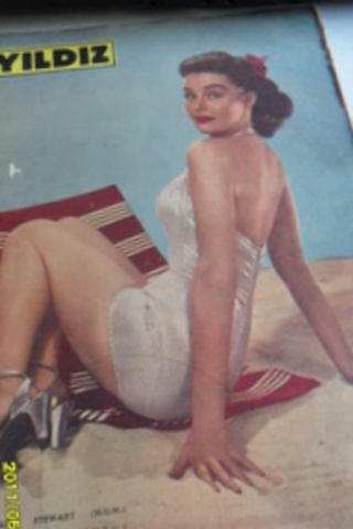 YILDIZ Haftalık Sinema Mecmuası 1953 / 23