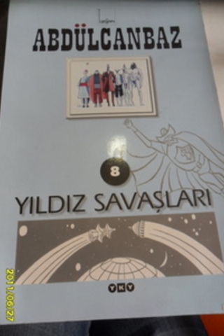 Yıldız Savaşları 8