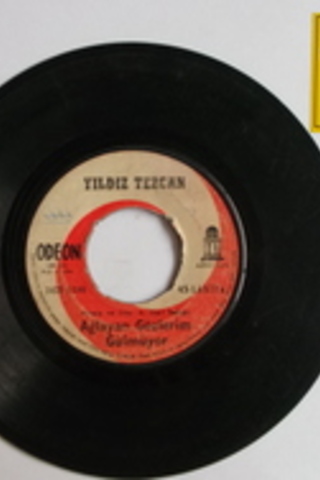 Yıldız Tezcan / 45'lik PLAK