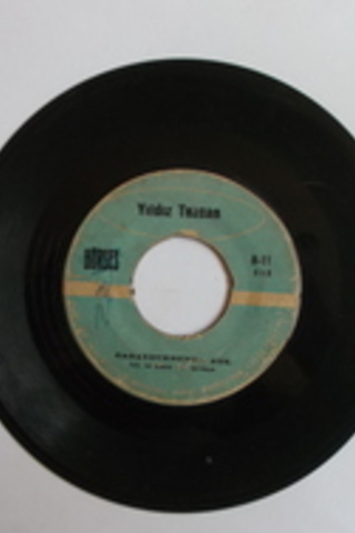 Yıldız Tezcan / 45'lik PLAK
