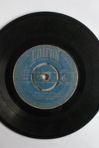 Yıldız Tezcan / 45'lik PLAK