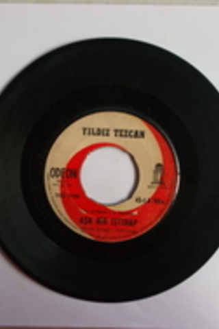 Yıldız Tezcan / 45'lik PLAK