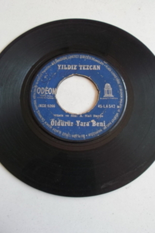 Yıldız Tezcan / 45'lik PLAK