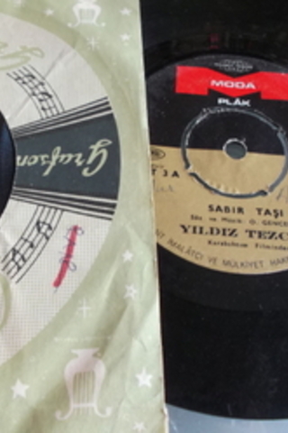 Yıldız Tezcan / 45'lik Plak