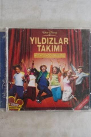 Yıldızlar Takımı Film CD'si