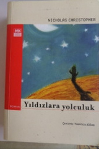 Yıldızlara Yolculuk Nicholas Christopher
