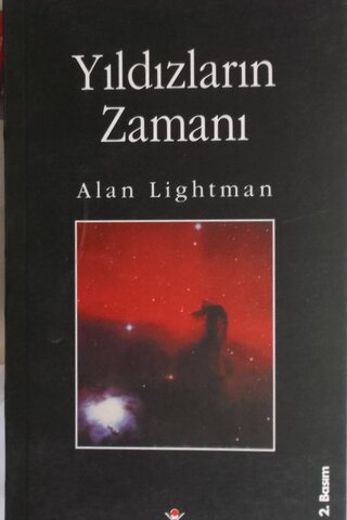 Yıldızların Altında Alan Lightman