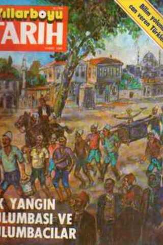 Yıllar Boyu Yakın Tarih Dergisi 1980/2