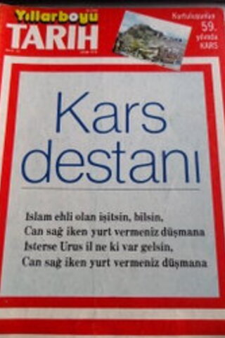 Yıllarboyu Tarih 1979 / 10