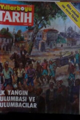 Yıllarboyu Tarih 1980 / 2