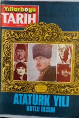 Yıllarboyu Tarih 1981 / 1