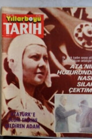 Yıllarboyu Tarih 1981 / 3