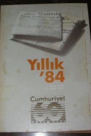 Yıllık '84 / 1 Ocak / 31 Aralık 1983