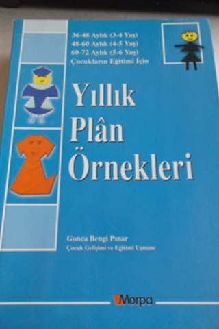Yıllık Plan Örnekleri Gonca Bengi Pınar