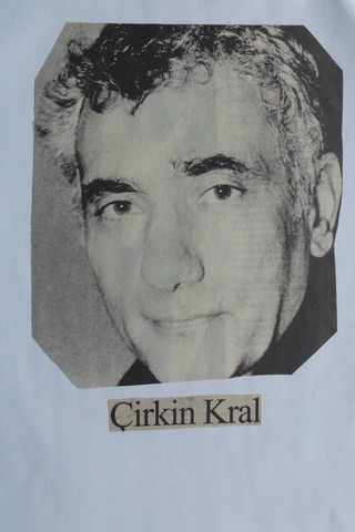 Yılmaz Güney Fotoğrafı