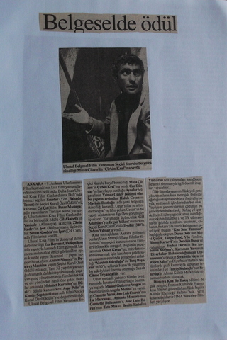 Yılmaz Güney Fotoğrafı