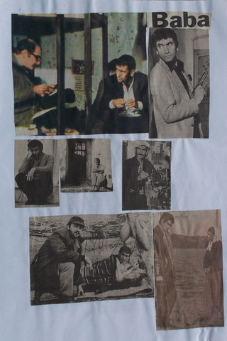 Yılmaz Güney Fotoğrafı