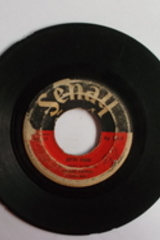 Yılmaz Kayral / 45'lik PLAK