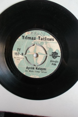 Yılmaz Tatlıses / 45'lik Plak