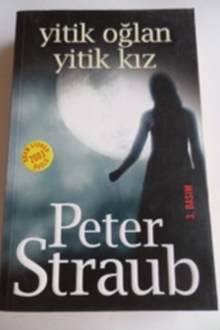 Yitik Oğlan Yitik Kız Peter Straub