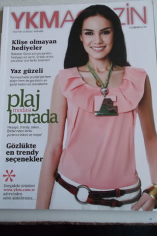 YKM Magazin 2010 / 14