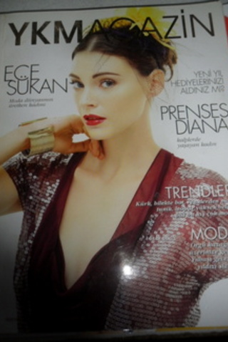 YKM Magazin Sayı : 4