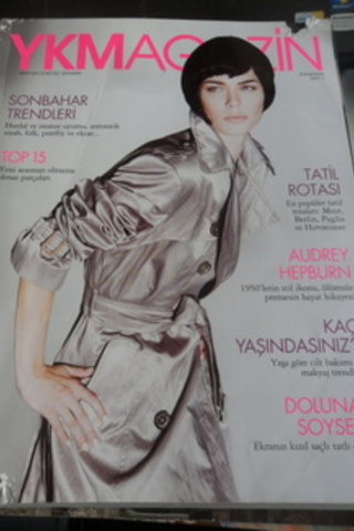 YKM Magazin Sayı : 7