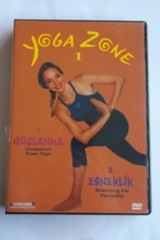 Yoga Zone 1 / DVD