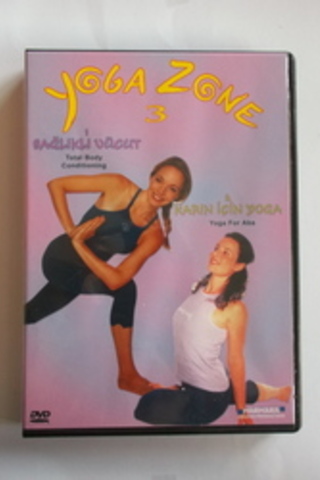 Yoga Zone 3 / DVD