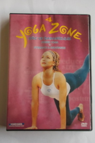 Yoga Zone 4 / DVD