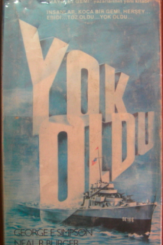 Yok Oldu George E. Simpson