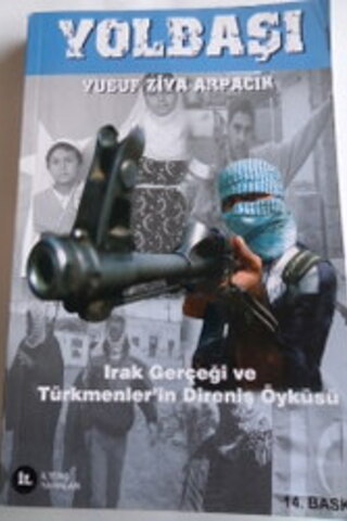 Yolbaşı Yusuf Ziya Arpacık