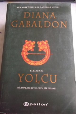 Yolcu Diana Gabaldon