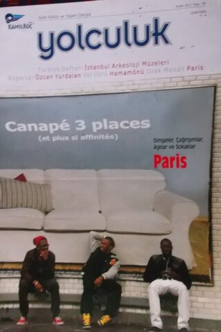 Yolculuk 2011 / 90 - PARİS