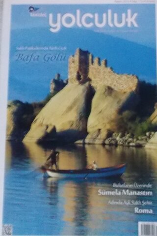 Yolculuk 2013 / 113 - Baa Gölü