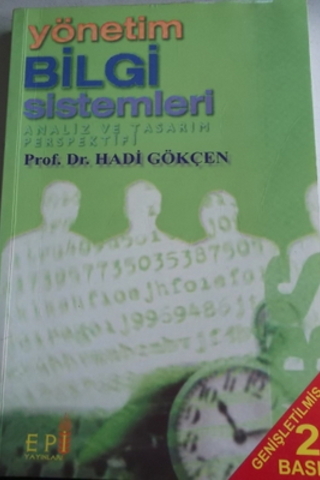 Yönetim Bilgi Sistemleri Hadi Gökçen