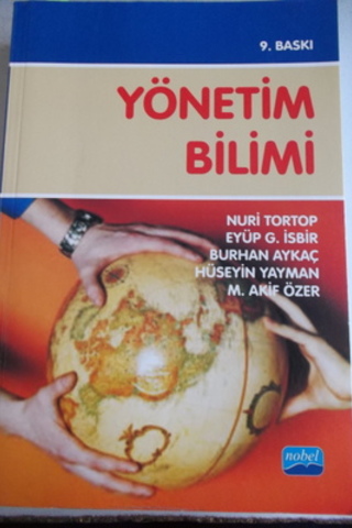 Yönetim Bilimi Nuri Tortop