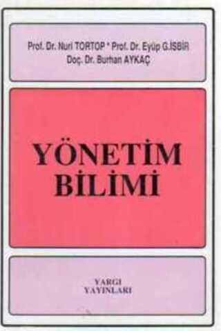Yönetim Bilimi Nuri Tortop