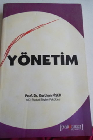 Yönetim Kurthan Fişek