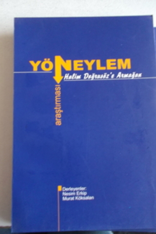 Yöneylem Araştırması