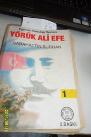 Yörük Ali Efe 1 Sabahattin Burhan