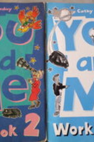 You and Me Pupil's Book + Workbook