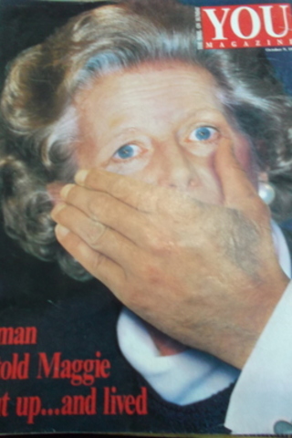 You Magazine 1988 / 9