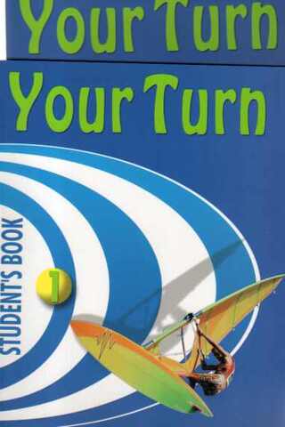 Your Turn 1 ( Student's Book ) Michael Downie