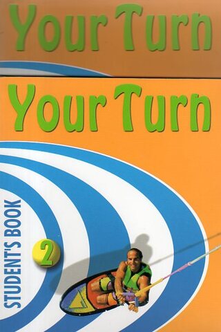 Your Turn 2 (Student's Book + Workbook) Michael Downie