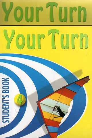 Your Turn 4 (Student's Book + Workbook) Michael Downie