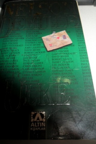 Yukarı Ülke Delson Demille